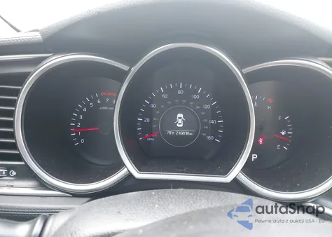 2014 Kia Optima Ex из США, поврежденный, VIN 5XXGN4A72EG300941